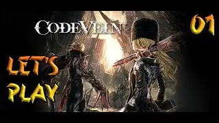 CODE VEIN - LET'S PLAY 01