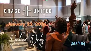 Grace United Little Rock | Marriage is a Metaphor | Pastor Joshua Hurlburt