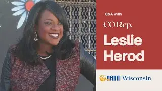 Q&A with CO Rep. Leslie Herod