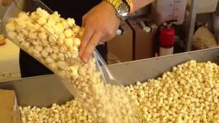 How To Make the Perfect Kettle Corn Bags - Greg Sweet - Poly Bag