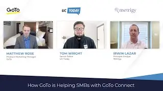 How GoTo is Helping SMBs with GoTo Connect