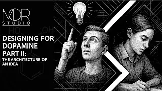 Designing For Dopamine Part 2: The Architecture of an Idea