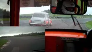 Peter Baldwin Croft 2012 race 2