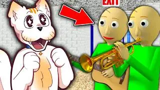 I CREATED AN ORCHESTRA ON BALDI'S BASICS!