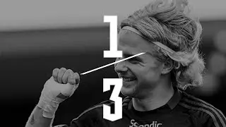 Tagseth-dobbel i cupen | Ull/Kisa - Rosenborg 1-3