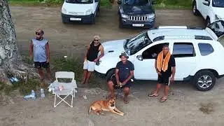 Sortie family 31 janvier 2026 - Dji air3s