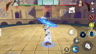 Cavendish VS Young Reighley - One Piece Fighting Path