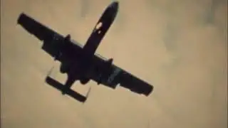 A-10s first deployment to Sembach Germany