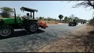 dues farm tractor demo Mein