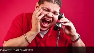 Broma de la secci&oacute;n Oye que te cojo