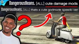 Этот игрок подумал, что я жульничаю в GTA Online 😂 При участии Joker For Life
