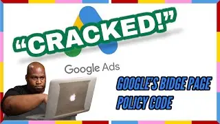 I CRACKED Google's Bridge Page Policy CODE For Affiliate Marketing