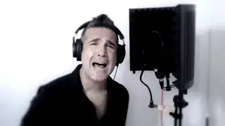 Luis Miguel - Tu mirada - cover by Xandro Leima