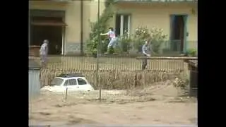 Alluvione San Pellegrino Terme 18 luglio 1987 di Galizzi Umberto