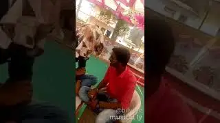 Funny video Dev group of Kadi Gujarati ni moj
