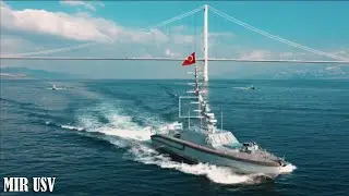 Turkey&rsquo;s Aselsan Demonstrates New Swarm USV Capabilities