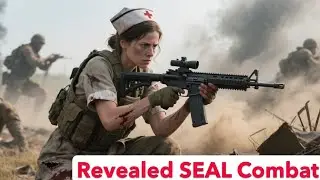 She Was Just a Field Hospital Nurse &mdash; Until the Enemy Attacked and She Revealed SEAL Combat Trainin
