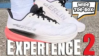 Лучшие кроссовки Altra с широким носком &mdash; обзор Altra Experience Flow 2