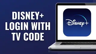 How to Login to Disney Plus With TV Code (2023)