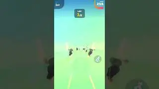 the most weirdest custom car - Race master 3d gameplay ios android