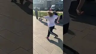 Танцевальный джем у м. проспект Большевиков!#spbjamdance #streetstyle #summer2023 #dance #jam #spb