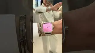 Bays Rosa: delicadeza que marca cada segundo - Bewatch