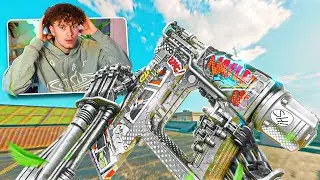 The NAIL GUN is BACK from Warzone 1 and it's BROKEN 😭🙏🏼