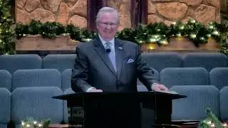 What's That Baby's Name - Bishop Keith Graham - Celebration Church of God