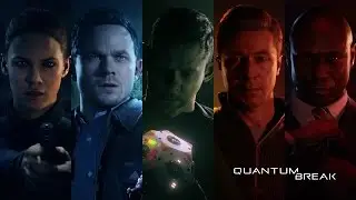Quantum Break - Music Video (Petri Alanko - Don't Stand In My Way(OST)