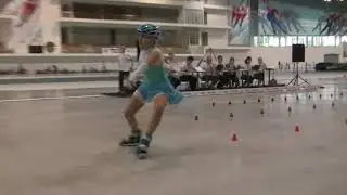 02 Russian championship women freestyle classic Pervenenok Oksana 02 place