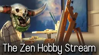 Warhammer is better with Hobby pals!!- Hobby Hangout