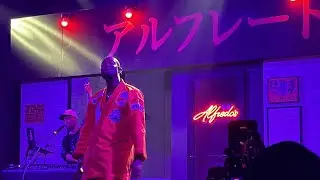 Freddie Gibbs & The Alchemist: Lemon Pepper Steppers  (Alfredo Tour)
