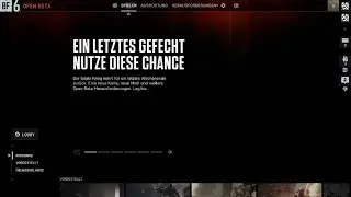 Battlefield 6 Open Beta wochenende 2