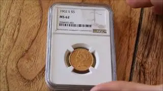 My First Coin Grading Submission - Epic win!!