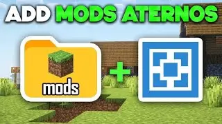 How To Install Morph Mod🥶in Aternos Server ll 💯 Work in Pojav Launcher also....🔥