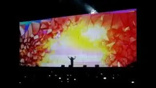 Roger Waters -  Vera  / Bring The Boys Back Home / Comfortably Numb - Rio de Janeiro 2012