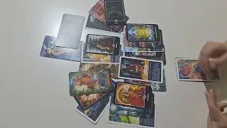 Azizenin Sirri Tarot Acilimi🔮🪄