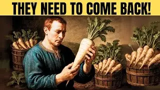 The Forgotten Medieval Crop That Could Revolutionize Your Garden