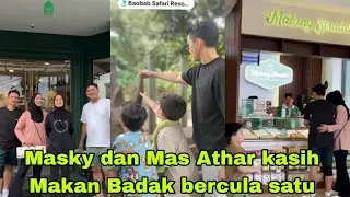 Keseruan Citra Kirana dan Rezky Adhitya berburu oleh-oleh khas Malang 