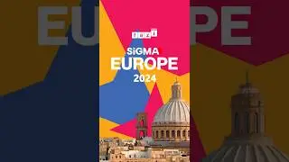 SIGMA Europe 2024