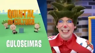 Quintal da Cultura - Guloseimas