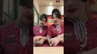 Gadispapa Pramugari Cantik Lion Air guys  #cantik #pramugari #shorts #pramugariviral #viral #ce