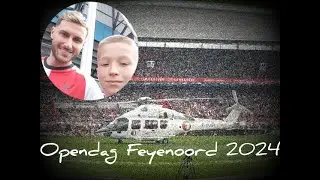 Open dag Feyenoord 2024