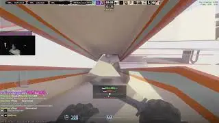 CS Surf Voice Chat is Completely unhinged (Day 17)