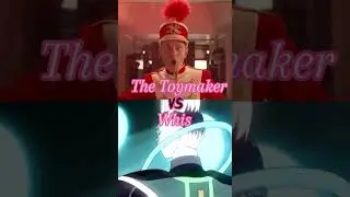 The Toymaker #vs #whis #dragonball #doctorwho #battle #versus #comparison #fight #toymaker