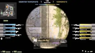 TVDev1.com - CS:GO Matchmaking HIGHLIGHTS full Tside