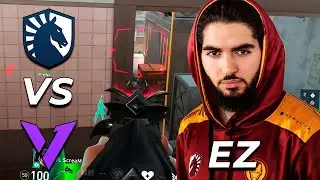 СКРИМ, ЧТО ТЫ ТВОРИШЬ? - Liquid vs Version 2 - Лучшие моменты Split - VCT Masters Rekjavik