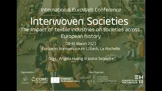 Jorge Garrido - Transformations and change in textile production: the Nasrid kingdom of Granada...