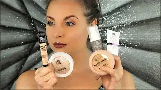 ALERT! NEW DRUGSTORE BRAND | RUBY KISSES COSMETICS FIRST IMPRESSIONS