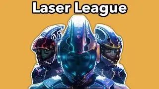 Laser League